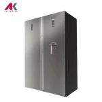 یخچال فریزر دوقلو اسنوا مدل SNOWA SRDI-M210SS - SFDI-M210SS