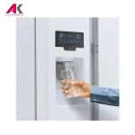 ساید بای ساید اسنوا مدل SNOWA S3DI-M200W