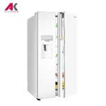 ساید بای ساید اسنوا مدل SNOWA S3DI-M200W