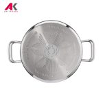 سرویس پخت و پز 8 پارچه تفال مدل TEFAL B864S874