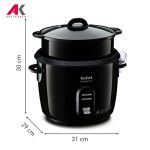 مولتی کوکر تفال مدل TEFAL RK103811