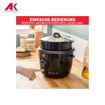 مولتی کوکر تفال مدل TEFAL RK103811
