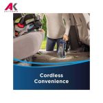 لکه بر شارژی بیسل مدل BISSELL STAIN ERASER 3318K