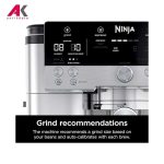 اسپرسوساز نینجا مدل NINJA ES601C
