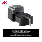 سرخ کن نینجا مدل NINJA AF140