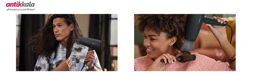 نقد و بررسی سشوار مو فیلیپس مدل BHD302