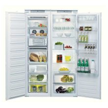 یخچال و فریزر دوقلو توکار ویرپول مدل WHIRLPOOL ARG 18080 - AFB 1841