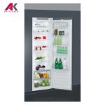 یخچال و فریزر دوقلو توکار ویرپول مدل WHIRLPOOL ARG 18080 - AFB 1841