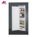 یخچال و فریزر دوقلو توکار ویرپول مدل WHIRLPOOL ARG 18080 - AFB 1841