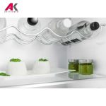 یخچال و فریزر دوقلو توکار ویرپول مدل WHIRLPOOL ARG 18080 - AFB 1841