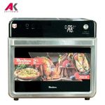 آون توستر باریتون مدل BARITON BAO-342100SD