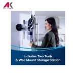 جاروشارژی بیسل مدل POWEREDGE 3111G