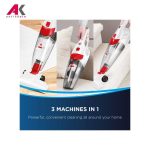 جاروبرقی عصایی بیسل مدل FeatherWeight 2024C