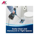 بخارشوی بیسل مدل POWERFRESH SLIMSTEAM 2233E