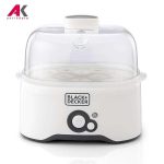 تخم مرغ پز بلک اند دکر مدل BLACK and DECKER EG200