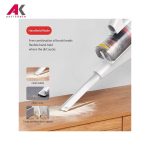 جاروبرقی عصایی درما مدل DEERMA DX888