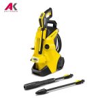 کارواش کارچر مدل KARCHER K4 POWER CONTROL