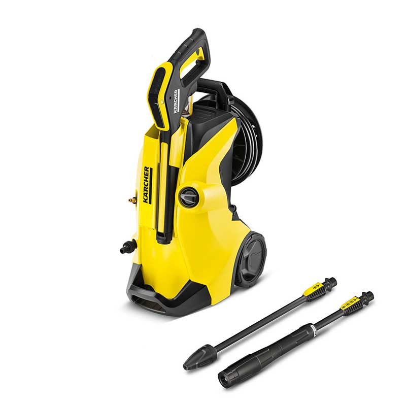 کارواش کارچر مدل KARCHER K4 PREMIUM FULL CONTROL