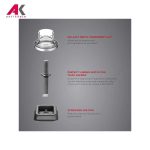 مخلوط کن کیچن اید مدل KitchenAid 5KSB8270BCA