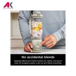 مخلوط کن شارژی نینجا مدل NINJA BC251IV