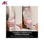 مخلوط کن شارژی نینجا مدل NINJA BC251PK