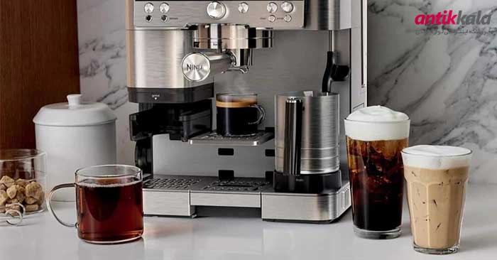 نقد و بررسی اسپرسوساز نینجا مدل ES601C