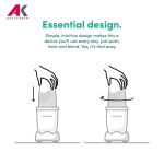 مخلوط کن نوتری بولت مدل NUTRIBULLET NBR-1212M