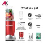 مخلوط کن نوتری بولت مدل NUTRIBULLET NBR-1212R