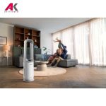 تصفیه هوا و فن فیلیپس مدل AMF765