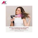 سشوار و حالت دهنده مو شارک مدل SHARK HD424EU