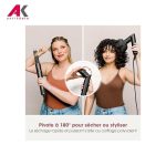 سشوار و حالت دهنده مو شارک مدل SHARK HD424EU