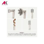 سشوار و حالت دهنده مو شارک مدل SHARK HD440SLEU