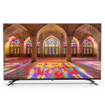 تلویزیون نیوان QLED اسنوا