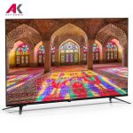 تلویزیون نیوان QLED اسنوا