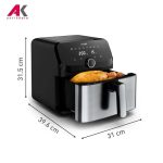 سرخ کن تفال مدل TEFAL EY855D