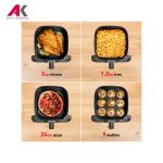 سرخ کن تفال مدل TEFAL EY855D