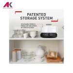 بخارپز تفال مدل TEFAL VC1398