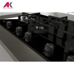 صفحه گازی توکار ویرپول مدل GOWL 928/IXL