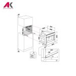 اسپرسوساز توکار ویرپول مدل WHIRLPOOL W11 CM145