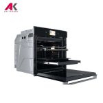 فر برقی توکار ویرپول مدل WHIRLPOOL W11 OM1 4MS2 P
