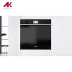 فر برقی توکار ویرپول مدل WHIRLPOOL W11 OM1 4MS2 P