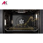 فر برقی توکار ویرپول مدل WHIRLPOOL W11 OM1 4MS2 P