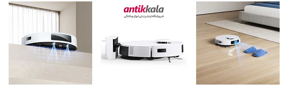 نقد و بررسی جاروبرقی رباتیک اکووکس مدل DEEBOT N20 PRO