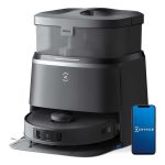 جاروبرقی رباتیک اکووکس مدل ECOVACS T30 OMNI