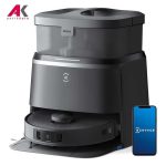 جاروبرقی رباتیک اکووکس مدل ECOVACS T30 OMNI