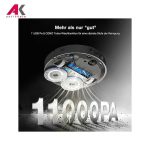 جاروبرقی رباتیک اکووکس مدل ECOVACS T30 OMNI