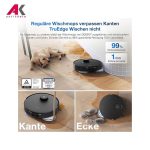 جاروبرقی رباتیک اکووکس مدل ECOVACS T30 OMNI