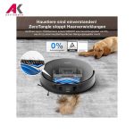 جاروبرقی رباتیک اکووکس مدل ECOVACS T30 OMNI