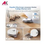 جاروبرقی رباتیک اکووکس مدل ECOVACS T30 OMNI