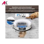 جاروبرقی رباتیک اکووکس مدل ECOVACS T30 OMNI